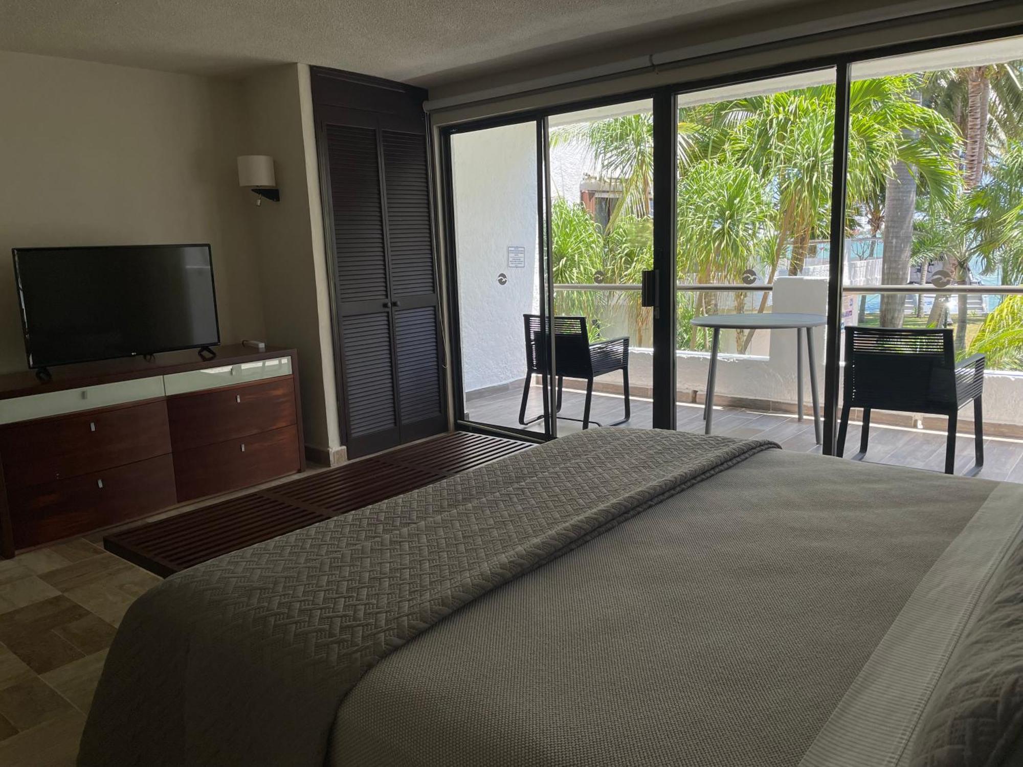 Sina Suites Cancún Buitenkant foto